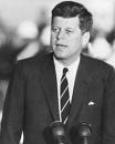 John Fitzgerald Kennedy 