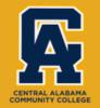 Central Alabama Community College's logo: Central Alabama Community College logo