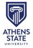Athens State University's logo: Athens State University logo