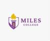 Miles College Logo