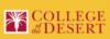 College of the Desert's logo: College of the Desert logo