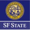 San Francisco State University Logo