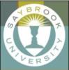Saybrook University Logo