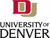 University of Denver's logo: DU logo Vertical - 2026