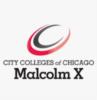 City Colleges of Chicago-Malcolm X College Logo