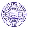 Northwestern University Logo