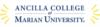 Ancilla College of Marian University's logo: Ancilla College logo