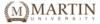 Martin University (Paused Operations 2026) Logo