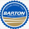 Barton County Community College's logo: Barton County Community College logo