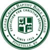 Clear Creek Baptist Bible College Logo