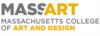 Massachusetts College of Art and Design Logo