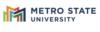 Metropolitan State University Logo
