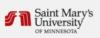 Saint Mary's University of Minnesota's logo