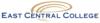 East Central College's logo: East Central College logo