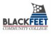Blackfeet Community College's logo: Blackfeet Community College logo
