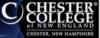 Chester College of New England (Closed) Logo