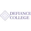 Defiance College's logo: defiance college logo with purple geometric design