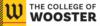 The College of Wooster Logo
