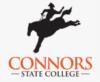 Connors State College's logo: Connors State College logo