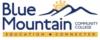 Blue Mountain Community College's logo: Blue Mountain Community College logo