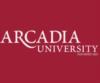Arcadia University's logo: Arcadia University logo
