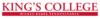 King's College - Pennsylvania's logo