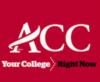 Alvin Community College's logo: Alvin Community College logo