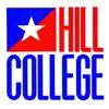 Hill College's logo