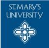 St. Mary's University Logo