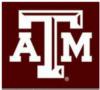 Texas A & M University-College Station's logo