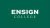 Ensign College Logo