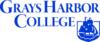 Grays Harbor College's logo: Grays Harbor College logo