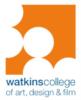 Watkins College of Art Design & Film Logo