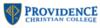 Providence Christian College (Closed 2026) Logo