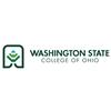 Washington State College of Ohio Logo