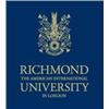 Richmond, The American International University in London (International) Logo