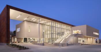 Antelope Valley College campus building