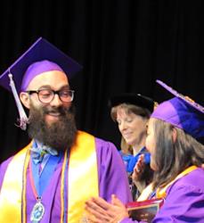 Arapahoe Community College graduates
