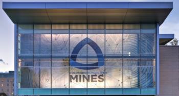 Colorado School of Mines campus building
