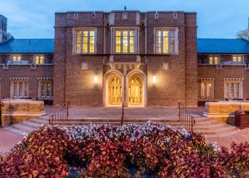 Margery Reed Building 