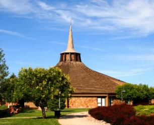 Nazarene Bible College campus building
