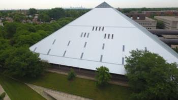 Wilbur Wright College campus building