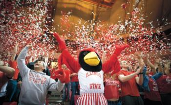 Reggie Redbird