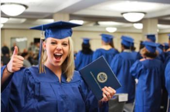 Barton County Community College graduate