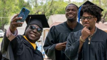 central christian college graduates