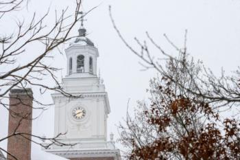 Clock tower