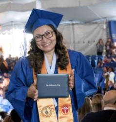 Cape Cod Community College graduate