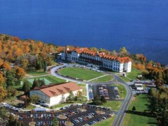 Clinton Community College campus