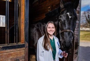 Equestrian Center 