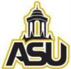 Logo: Alabama State University logo